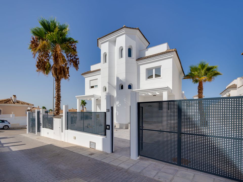 Villa i San Fulgencio, Alicante - foto 4